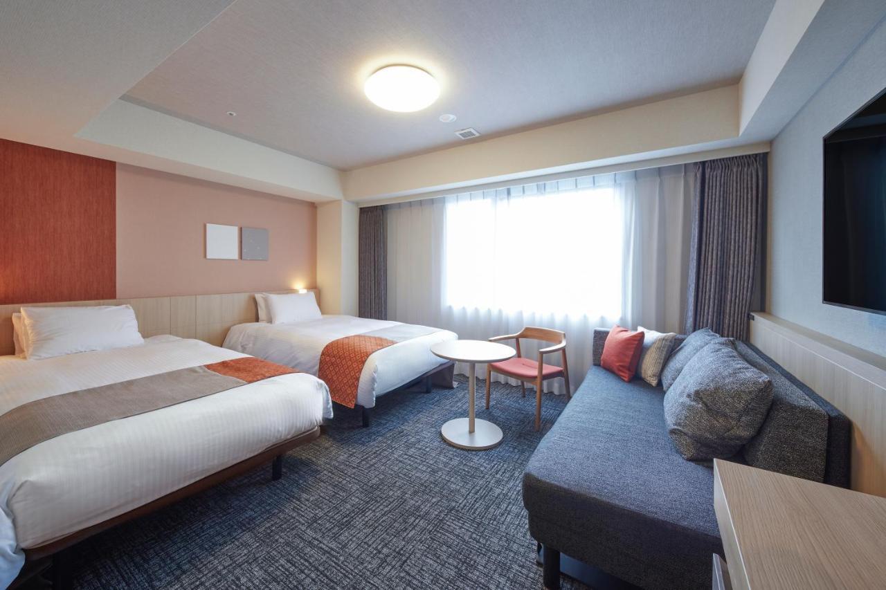 Iroha Grand Hotel Matsumoto Eki-Mae Ngoại thất bức ảnh