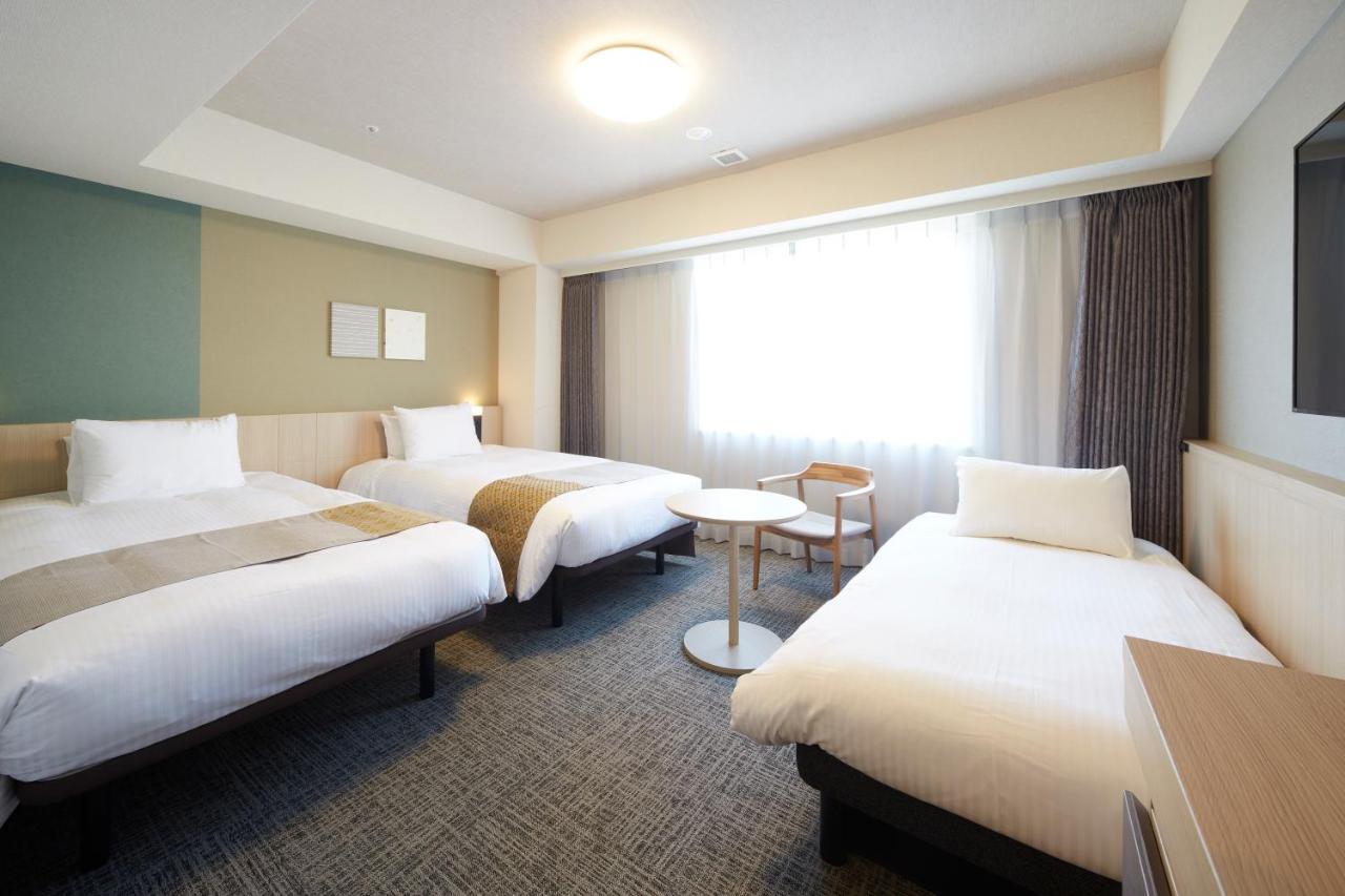 Iroha Grand Hotel Matsumoto Eki-Mae Ngoại thất bức ảnh