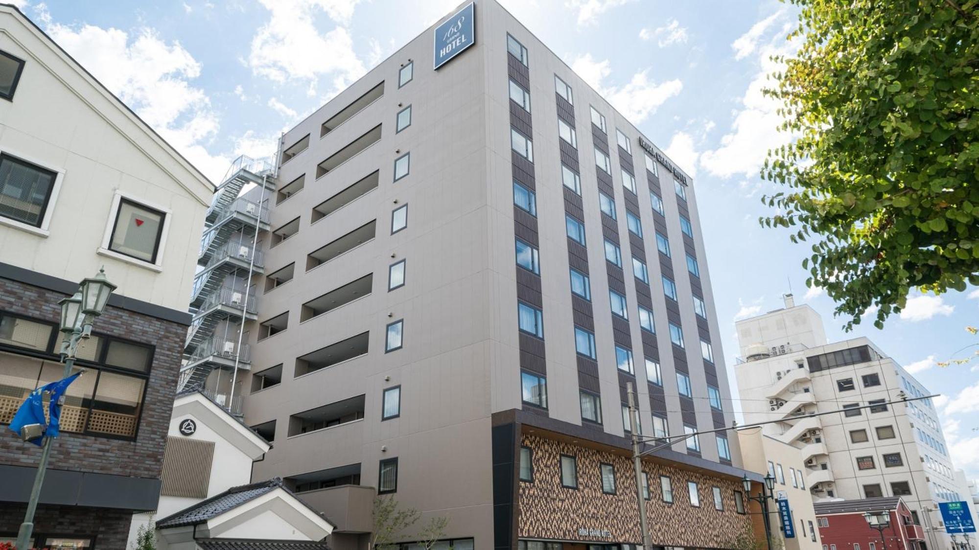 Iroha Grand Hotel Matsumoto Eki-Mae Ngoại thất bức ảnh