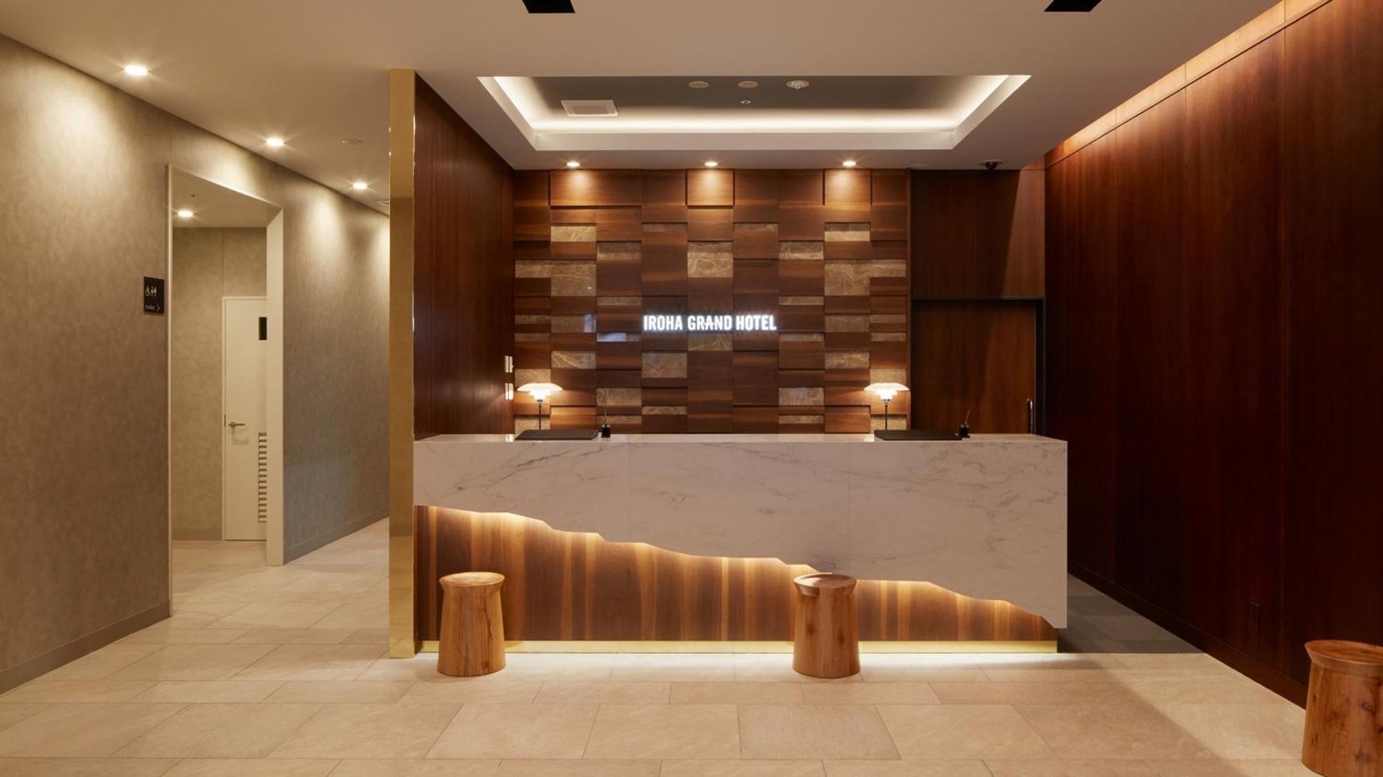 Iroha Grand Hotel Matsumoto Eki-Mae Ngoại thất bức ảnh