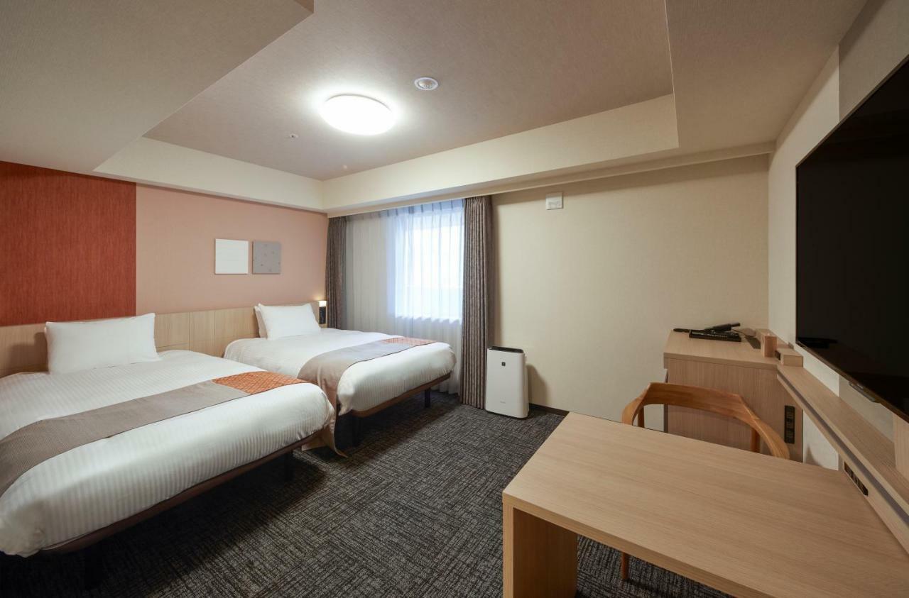 Iroha Grand Hotel Matsumoto Eki-Mae Ngoại thất bức ảnh