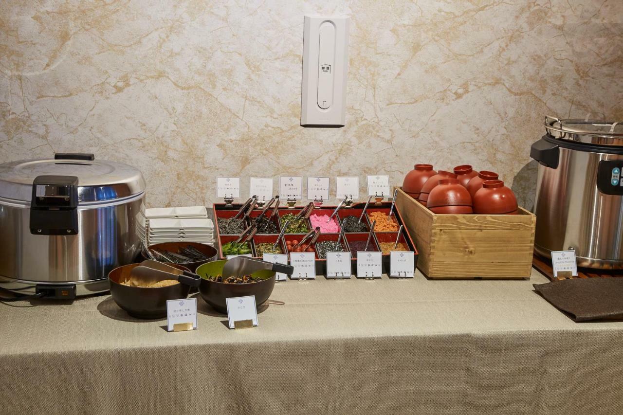 Iroha Grand Hotel Matsumoto Eki-Mae Ngoại thất bức ảnh